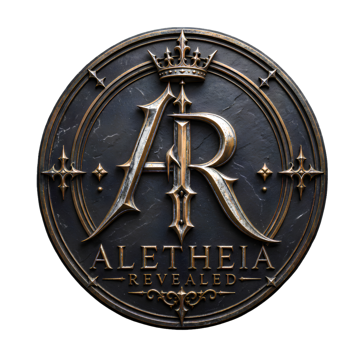 Aletheia Revealed full medallion sigil