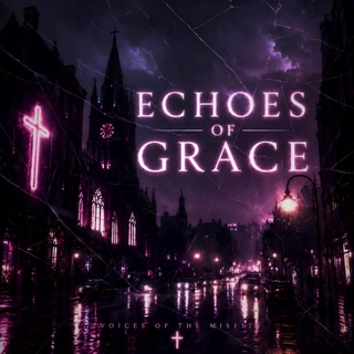 Echoes of Grace cover